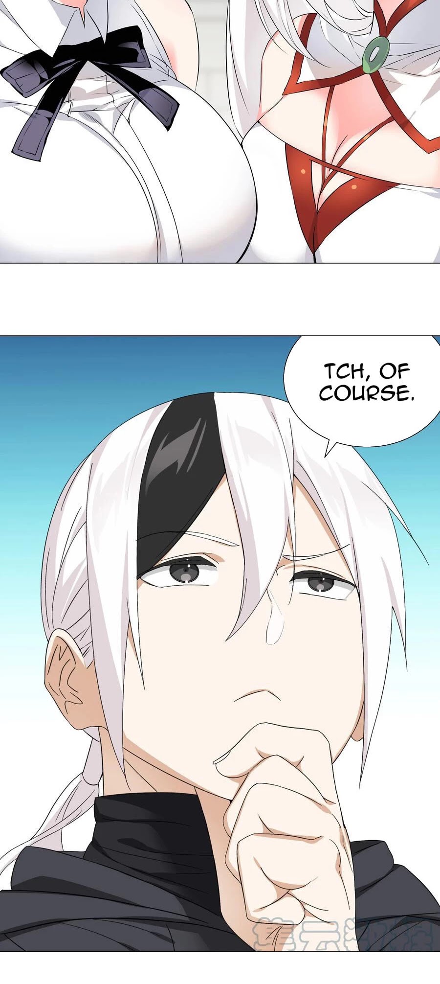My Harem Grew So Large, I Was Forced to Ascend Chapter 53 page 51 - Chapter 53: Yuzuo Murong