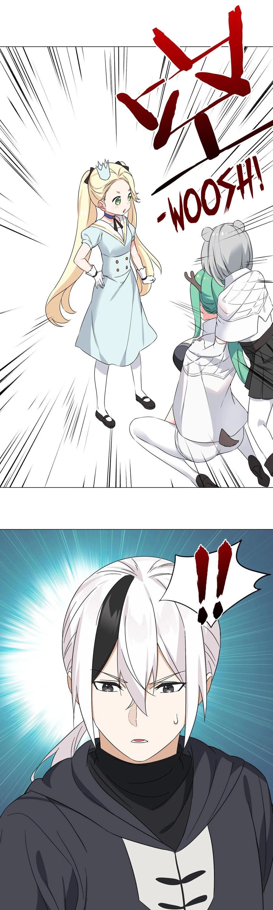 My Harem Grew So Large, I Was Forced to Ascend Chapter 53 page 56 - Chapter 53: Yuzuo Murong