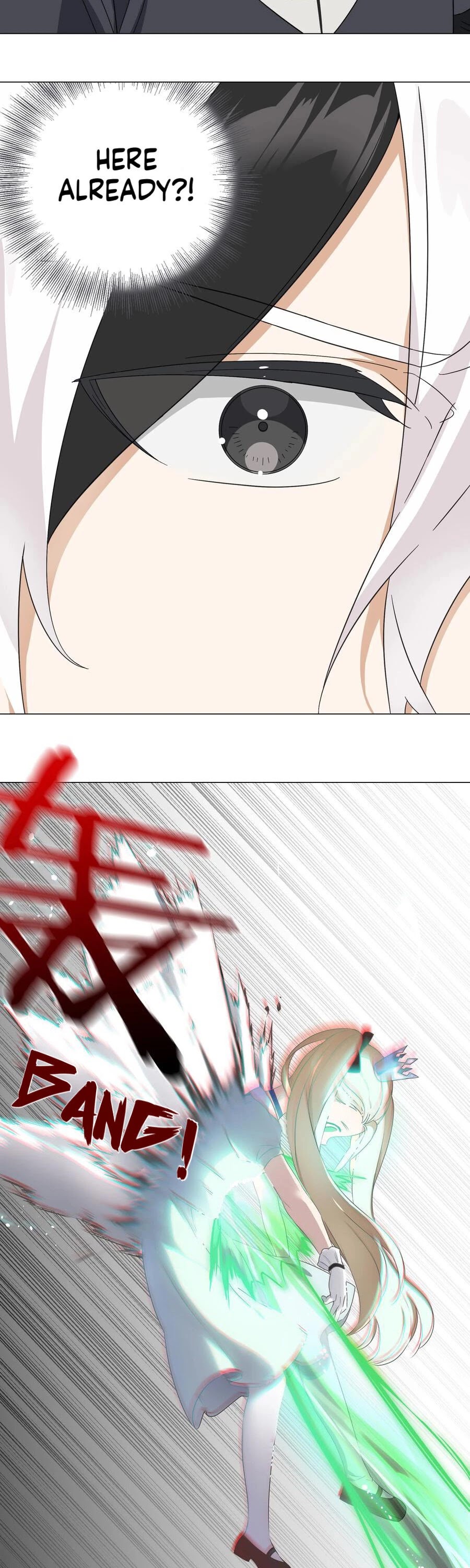 My Harem Grew So Large, I Was Forced to Ascend Chapter 53 page 57 - Chapter 53: Yuzuo Murong