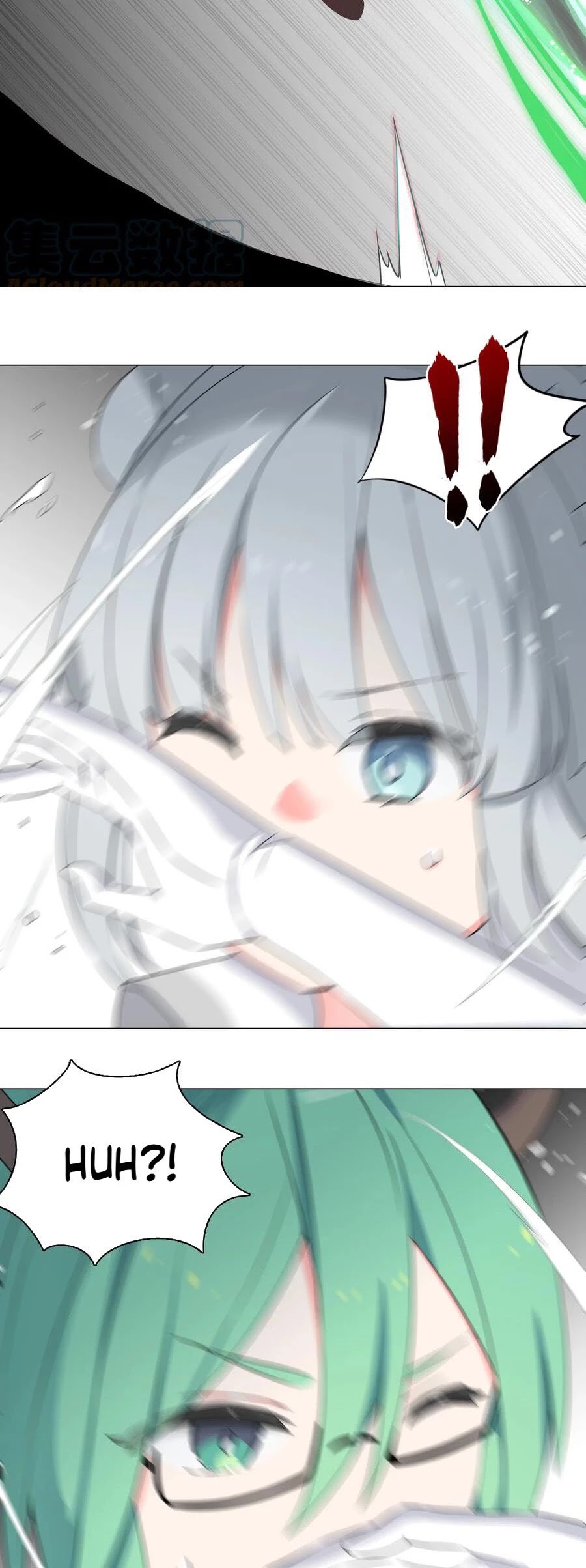 My Harem Grew So Large, I Was Forced to Ascend Chapter 53 page 58 - Chapter 53: Yuzuo Murong
