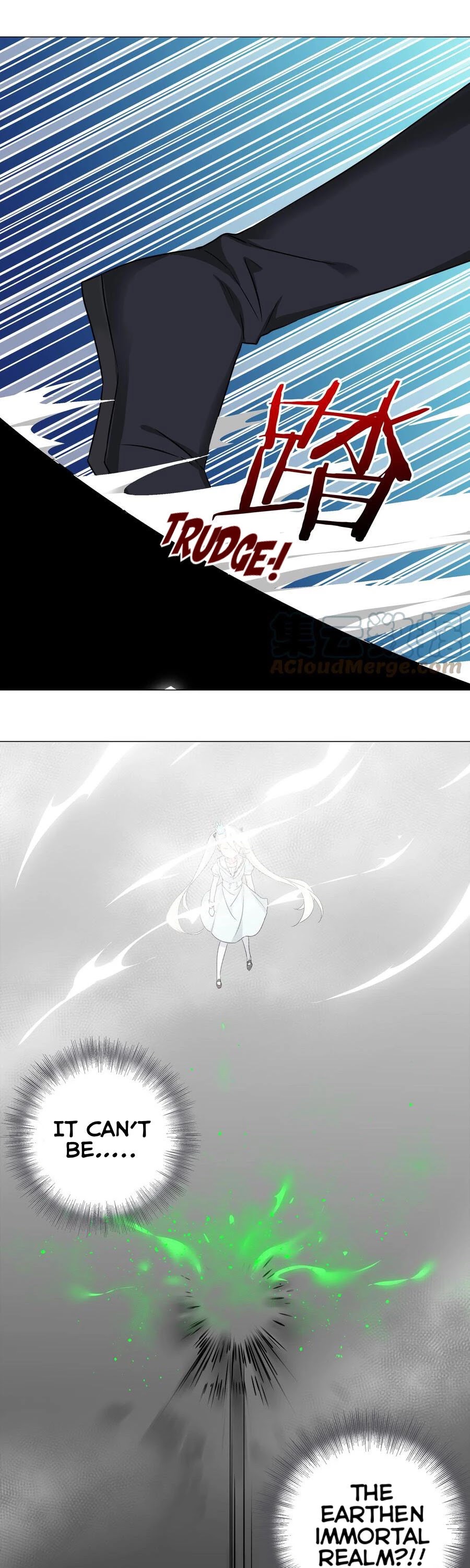 My Harem Grew So Large, I Was Forced to Ascend Chapter 53 page 64 - Chapter 53: Yuzuo Murong