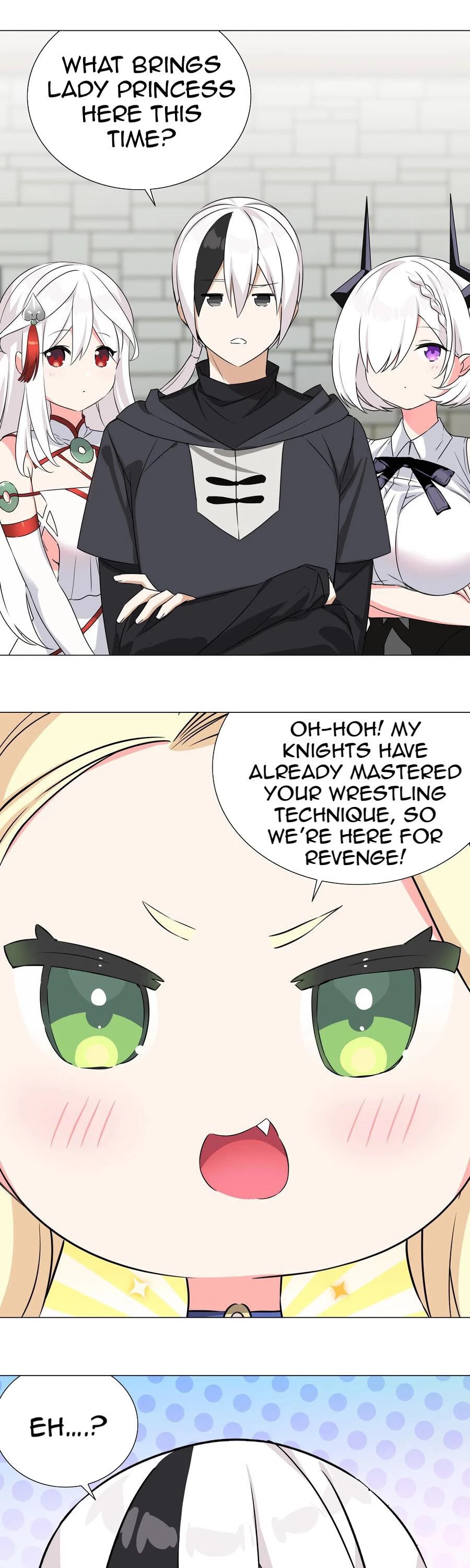 My Harem Grew So Large, I Was Forced to Ascend Chapter 53 page 9 - Chapter 53: Yuzuo Murong