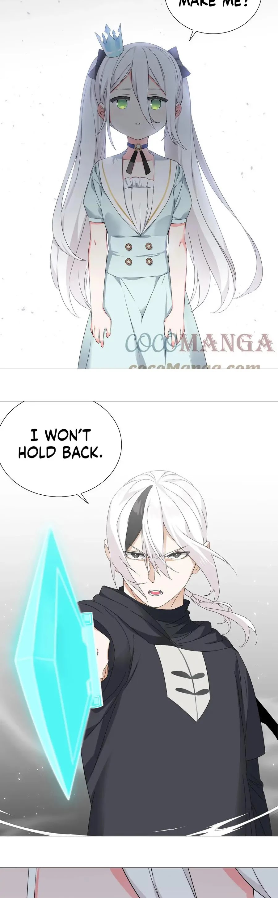 My Harem Grew So Large, I Was Forced to Ascend Chapter 54 page 11 - Chapter 54: Retrieving A Toxin Host