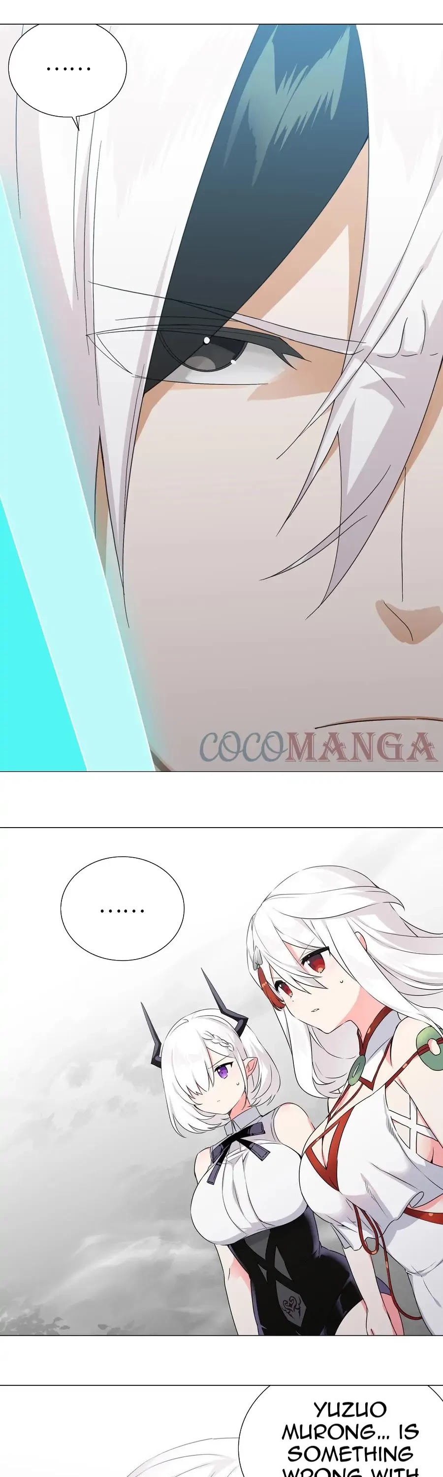 My Harem Grew So Large, I Was Forced to Ascend Chapter 54 page 13 - Chapter 54: Retrieving A Toxin Host