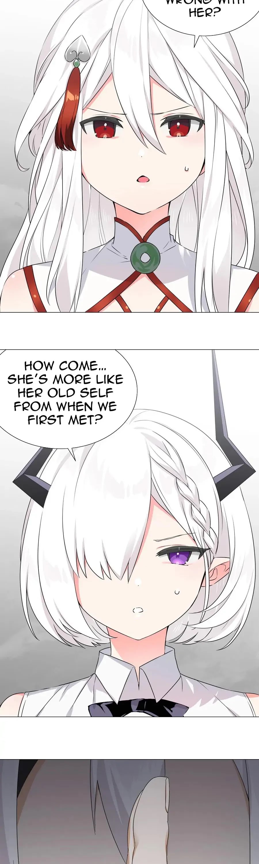My Harem Grew So Large, I Was Forced to Ascend Chapter 54 page 14 - Chapter 54: Retrieving A Toxin Host