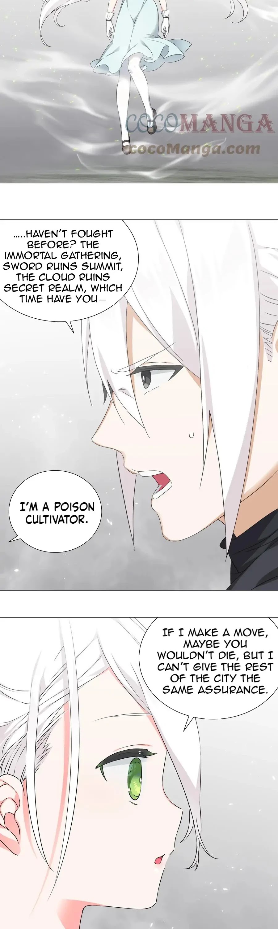 My Harem Grew So Large, I Was Forced to Ascend Chapter 54 page 18 - Chapter 54: Retrieving A Toxin Host