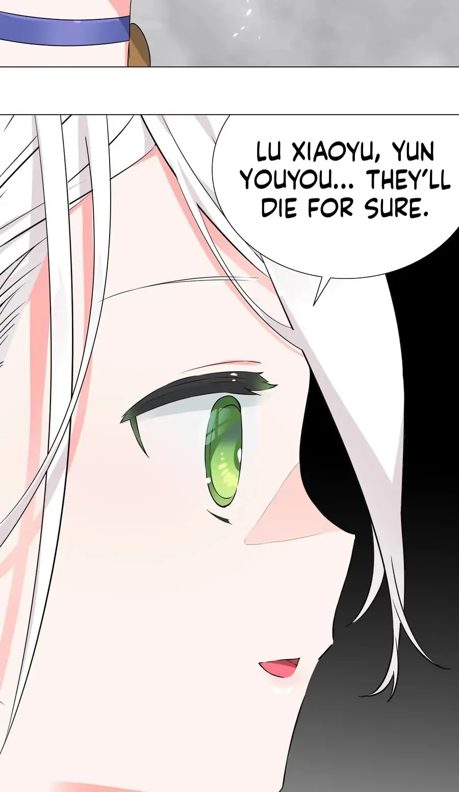 My Harem Grew So Large, I Was Forced to Ascend Chapter 54 page 19 - Chapter 54: Retrieving A Toxin Host