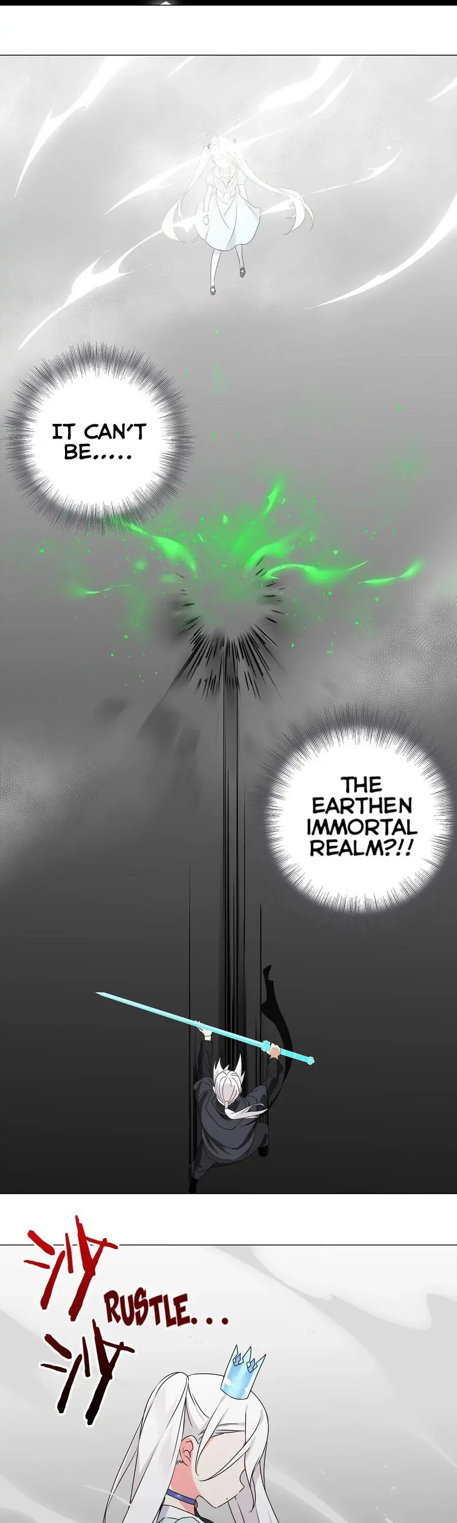 My Harem Grew So Large, I Was Forced to Ascend Chapter 54 page 2 - Chapter 54: Retrieving A Toxin Host