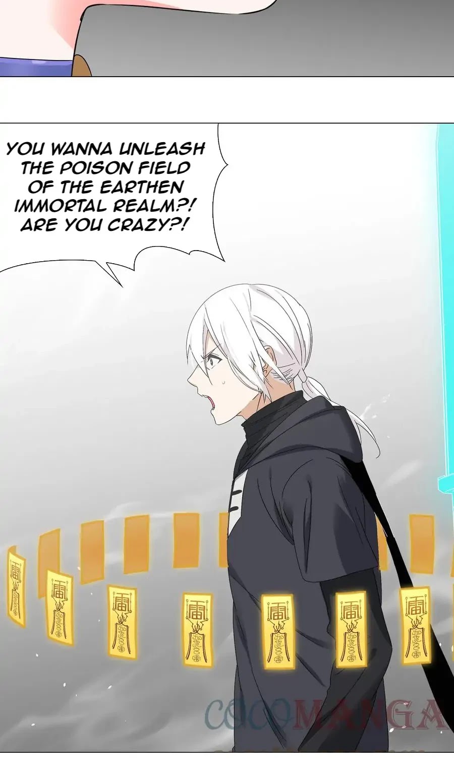 My Harem Grew So Large, I Was Forced to Ascend Chapter 54 page 20 - Chapter 54: Retrieving A Toxin Host