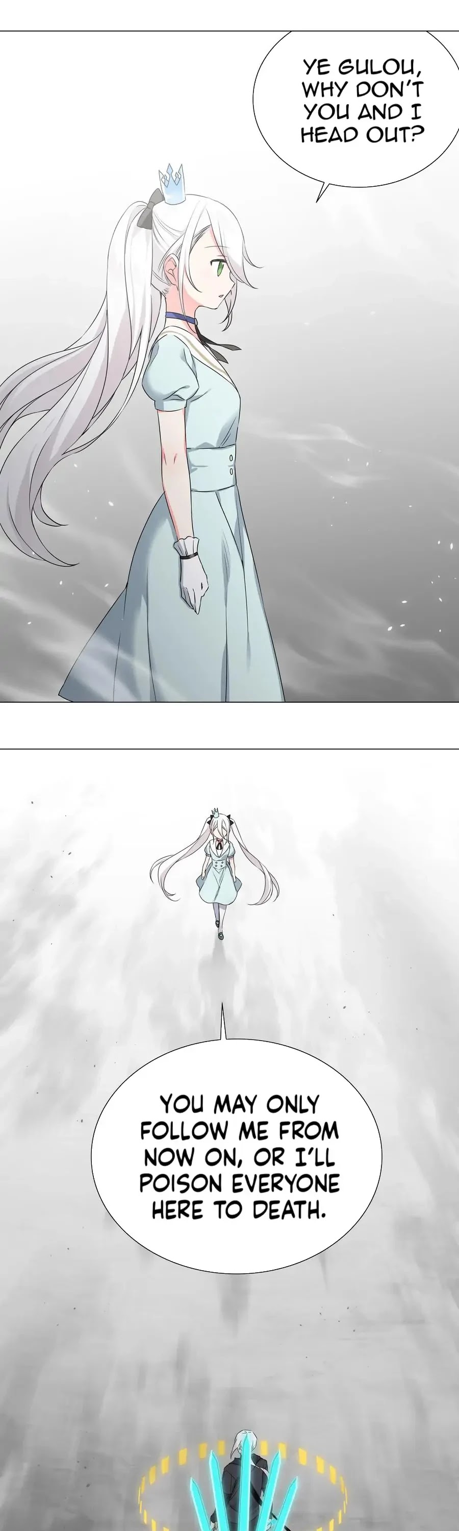 My Harem Grew So Large, I Was Forced to Ascend Chapter 54 page 21 - Chapter 54: Retrieving A Toxin Host