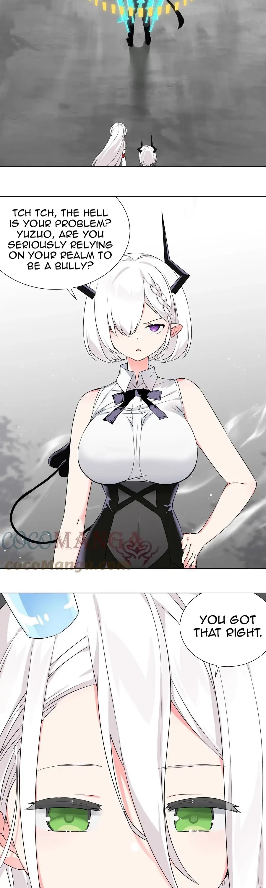 My Harem Grew So Large, I Was Forced to Ascend Chapter 54 page 22 - Chapter 54: Retrieving A Toxin Host