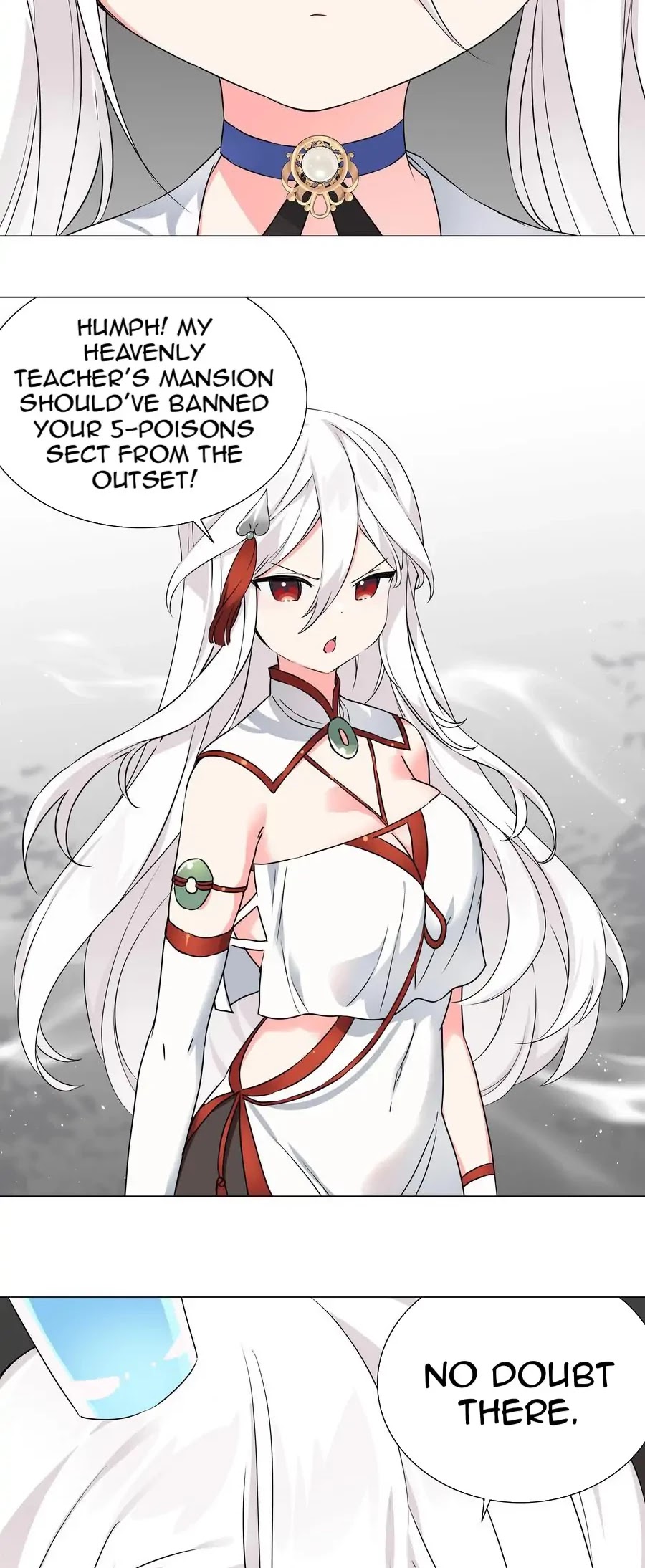 My Harem Grew So Large, I Was Forced to Ascend Chapter 54 page 23 - Chapter 54: Retrieving A Toxin Host