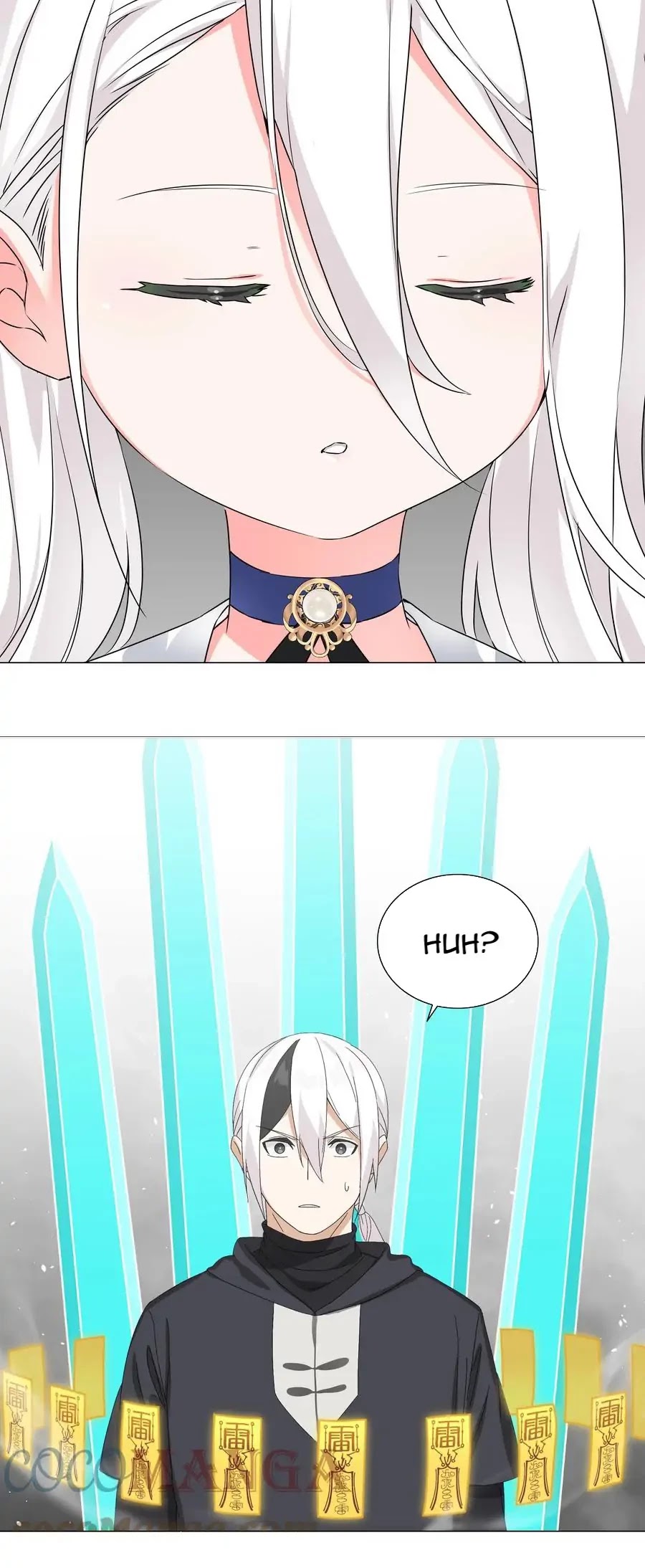 My Harem Grew So Large, I Was Forced to Ascend Chapter 54 page 24 - Chapter 54: Retrieving A Toxin Host
