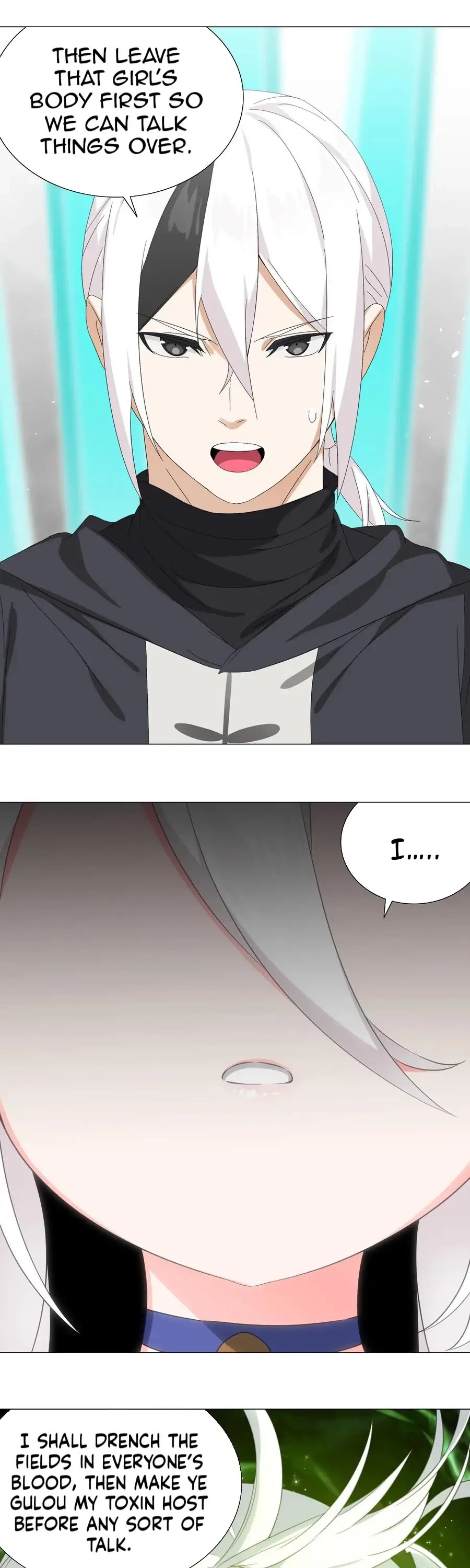 My Harem Grew So Large, I Was Forced to Ascend Chapter 54 page 25 - Chapter 54: Retrieving A Toxin Host