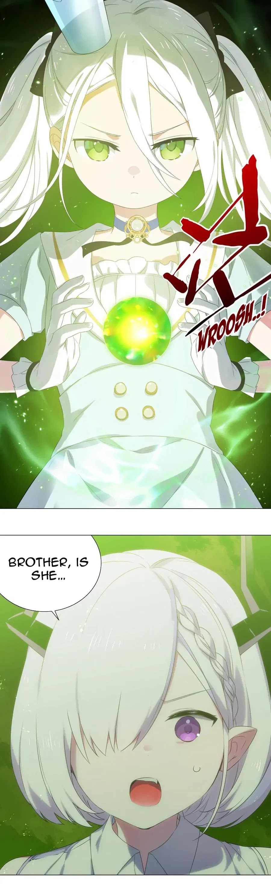 My Harem Grew So Large, I Was Forced to Ascend Chapter 54 page 27 - Chapter 54: Retrieving A Toxin Host