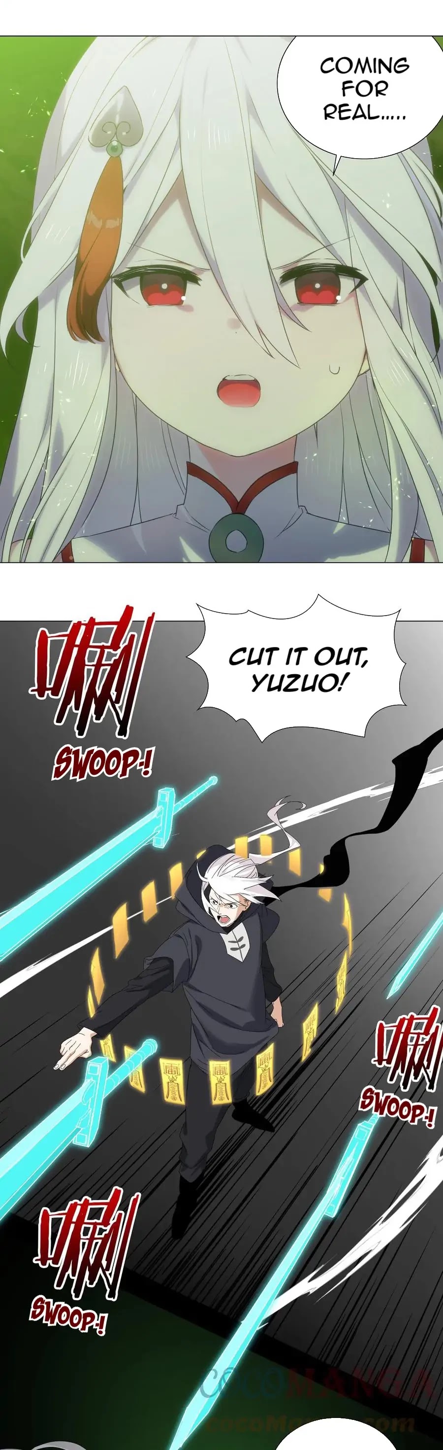 My Harem Grew So Large, I Was Forced to Ascend Chapter 54 page 28 - Chapter 54: Retrieving A Toxin Host