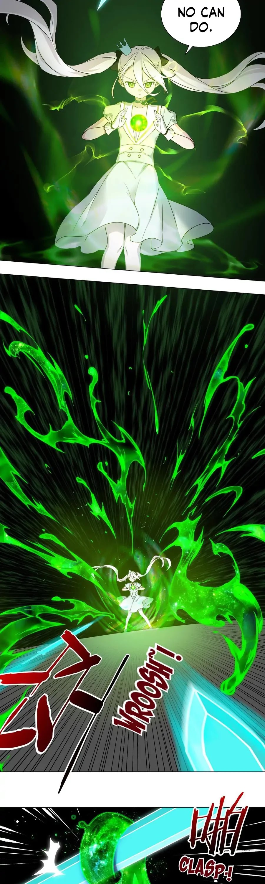 My Harem Grew So Large, I Was Forced to Ascend Chapter 54 page 29 - Chapter 54: Retrieving A Toxin Host