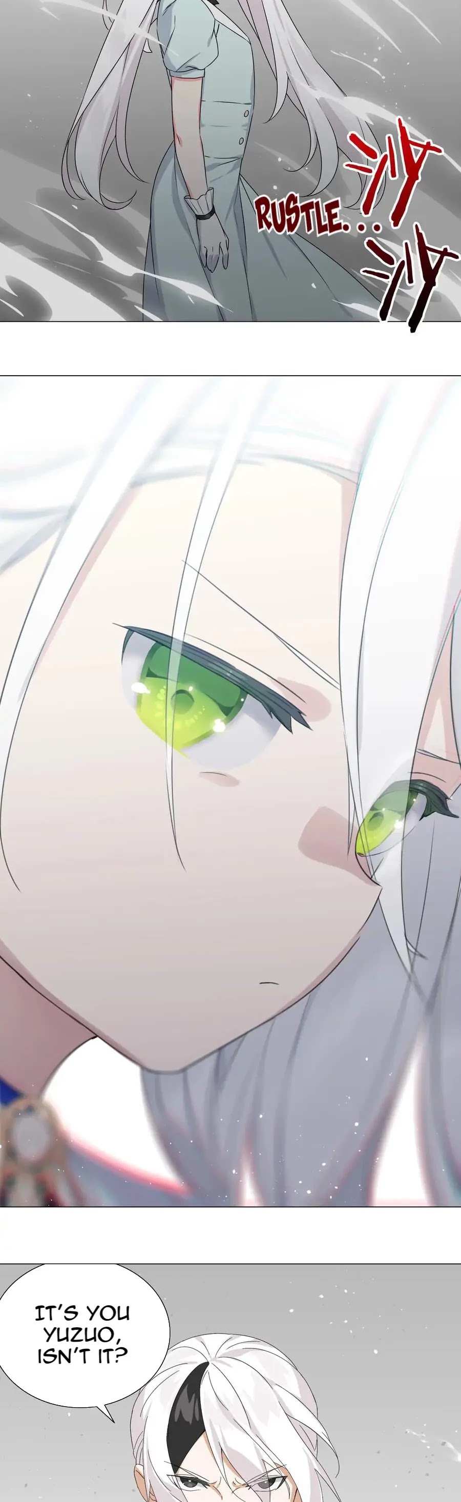 My Harem Grew So Large, I Was Forced to Ascend Chapter 54 page 3 - Chapter 54: Retrieving A Toxin Host