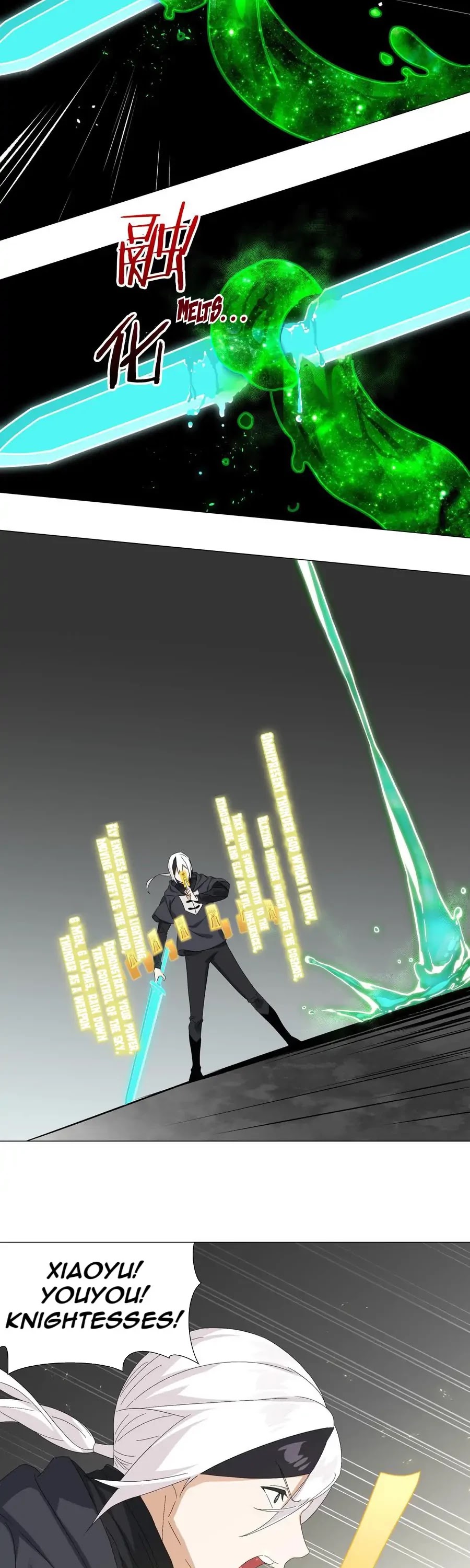 My Harem Grew So Large, I Was Forced to Ascend Chapter 54 page 30 - Chapter 54: Retrieving A Toxin Host