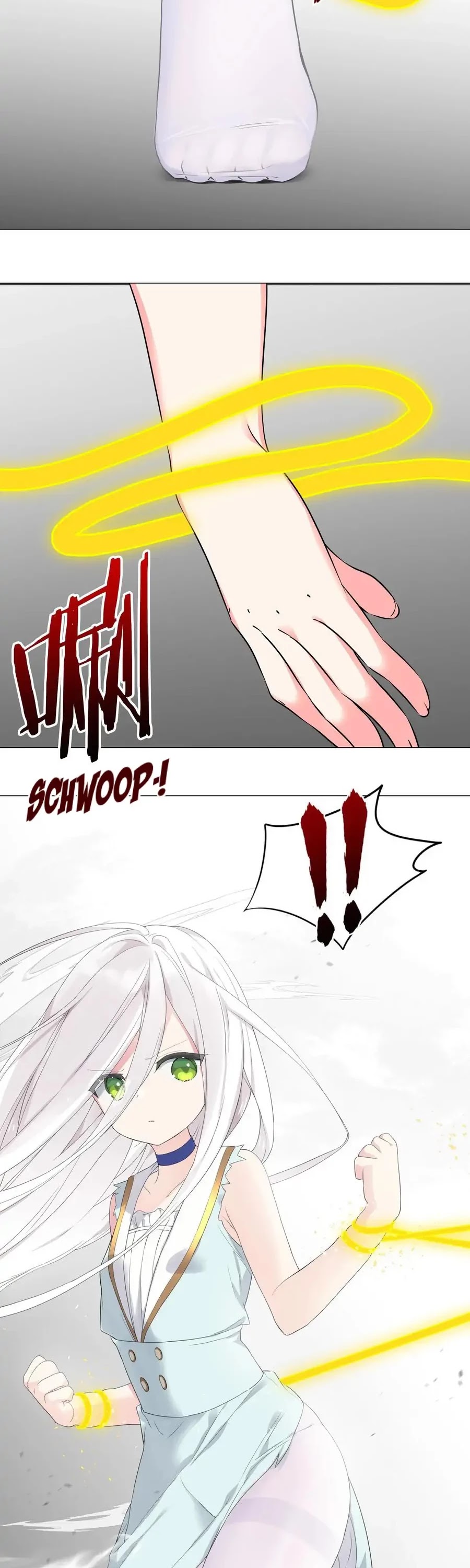 My Harem Grew So Large, I Was Forced to Ascend Chapter 54 page 38 - Chapter 54: Retrieving A Toxin Host