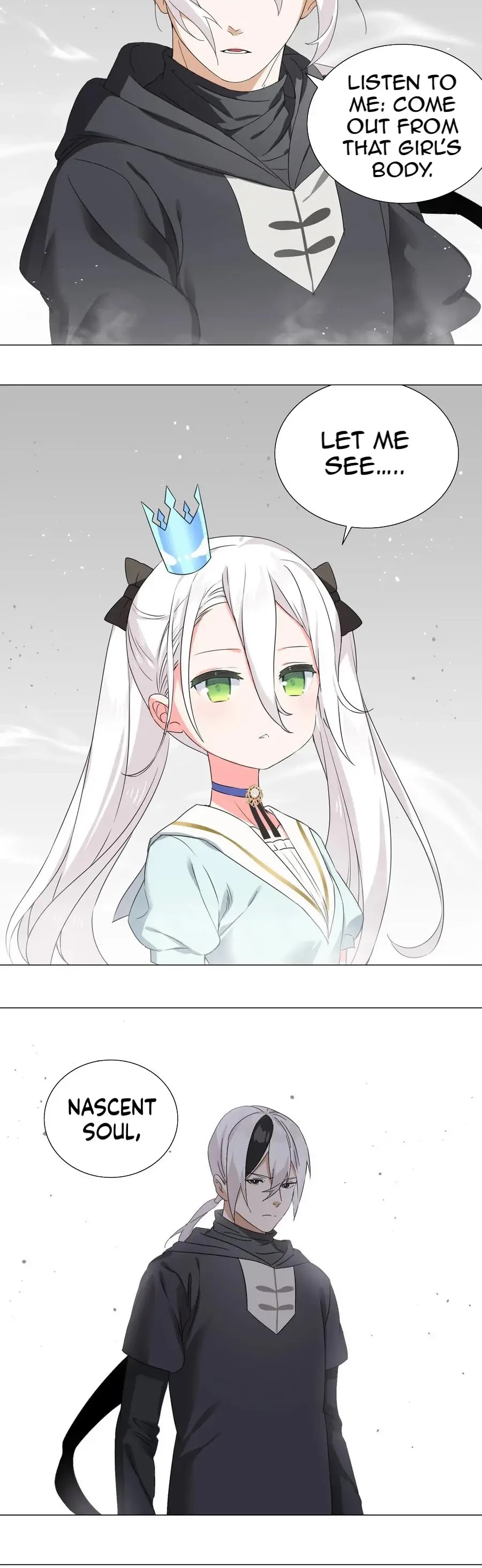 My Harem Grew So Large, I Was Forced to Ascend Chapter 54 page 4 - Chapter 54: Retrieving A Toxin Host