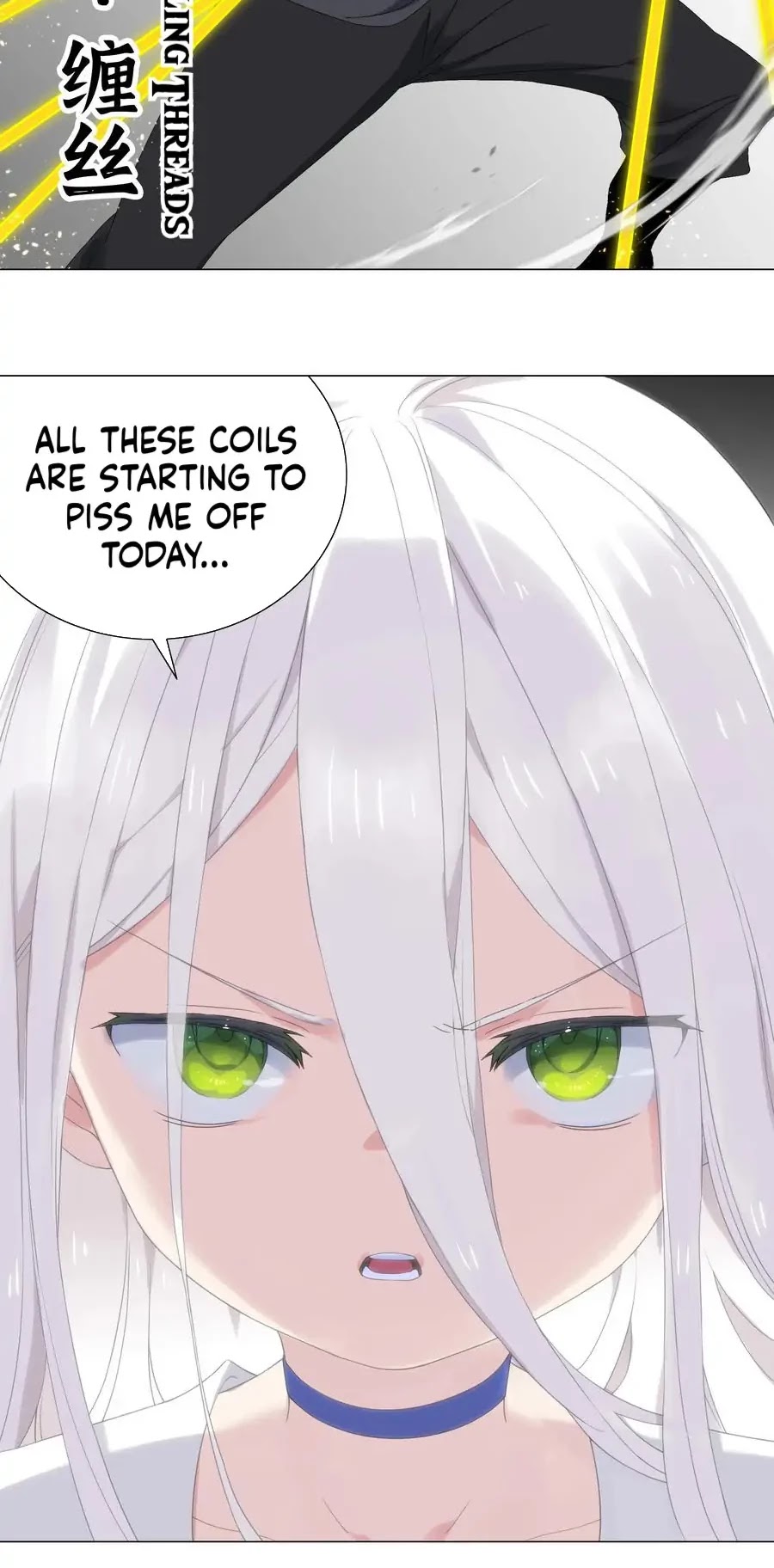 My Harem Grew So Large, I Was Forced to Ascend Chapter 54 page 40 - Chapter 54: Retrieving A Toxin Host