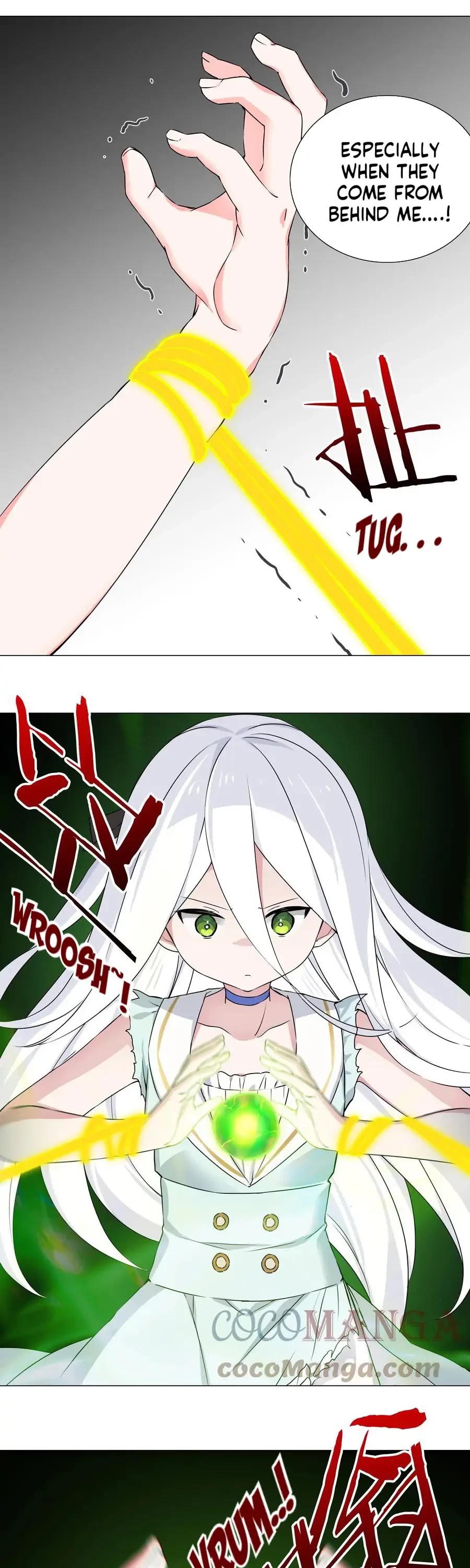 My Harem Grew So Large, I Was Forced to Ascend Chapter 54 page 41 - Chapter 54: Retrieving A Toxin Host