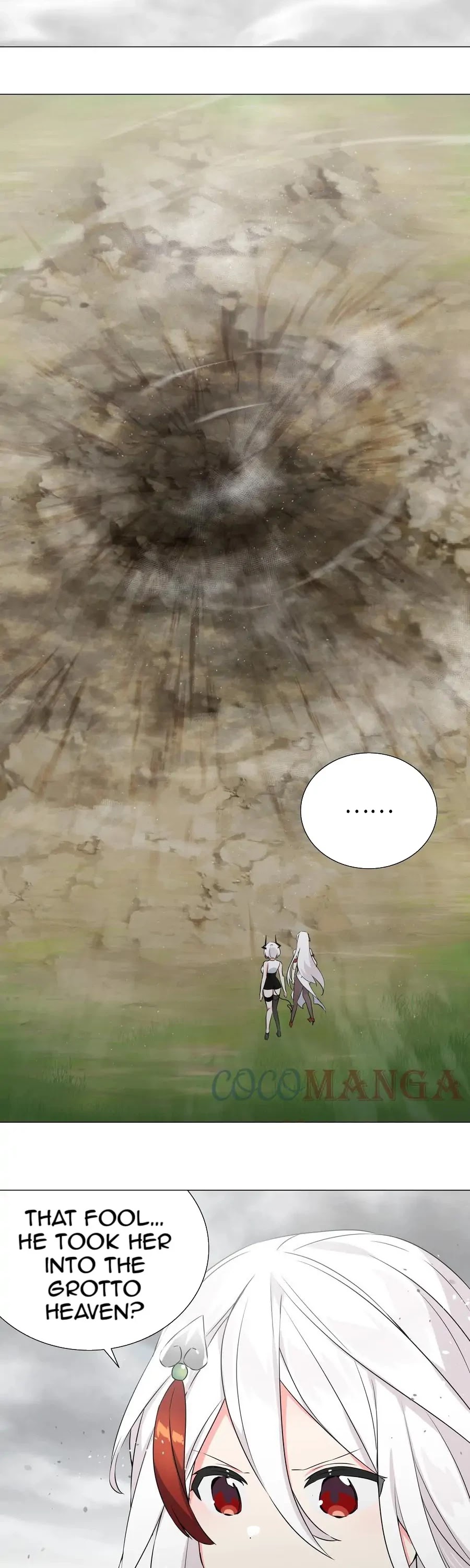 My Harem Grew So Large, I Was Forced to Ascend Chapter 54 page 46 - Chapter 54: Retrieving A Toxin Host