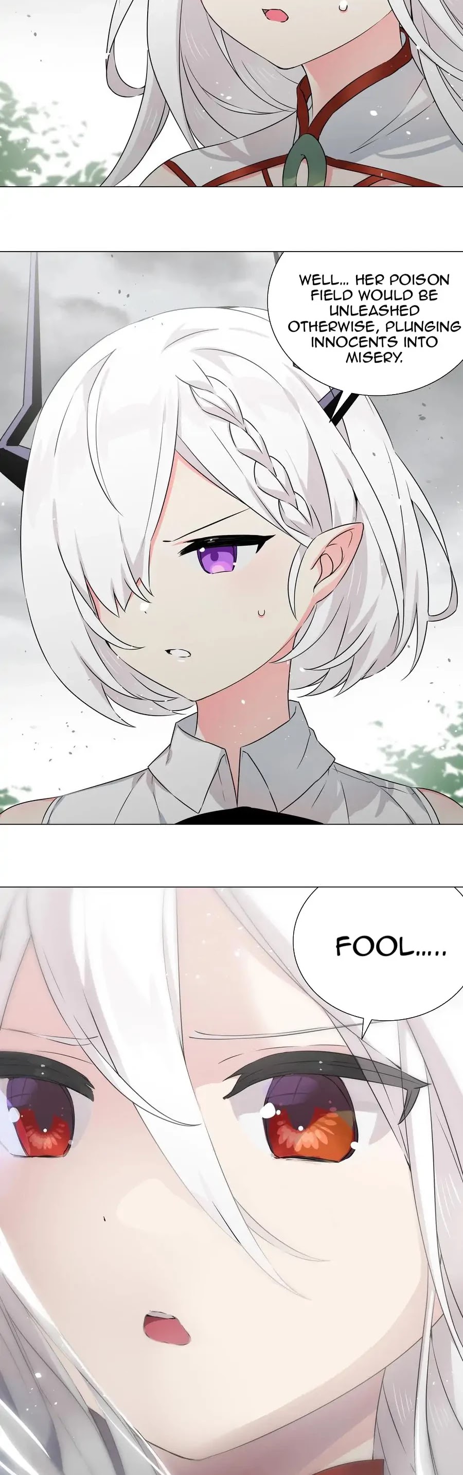 My Harem Grew So Large, I Was Forced to Ascend Chapter 54 page 47 - Chapter 54: Retrieving A Toxin Host