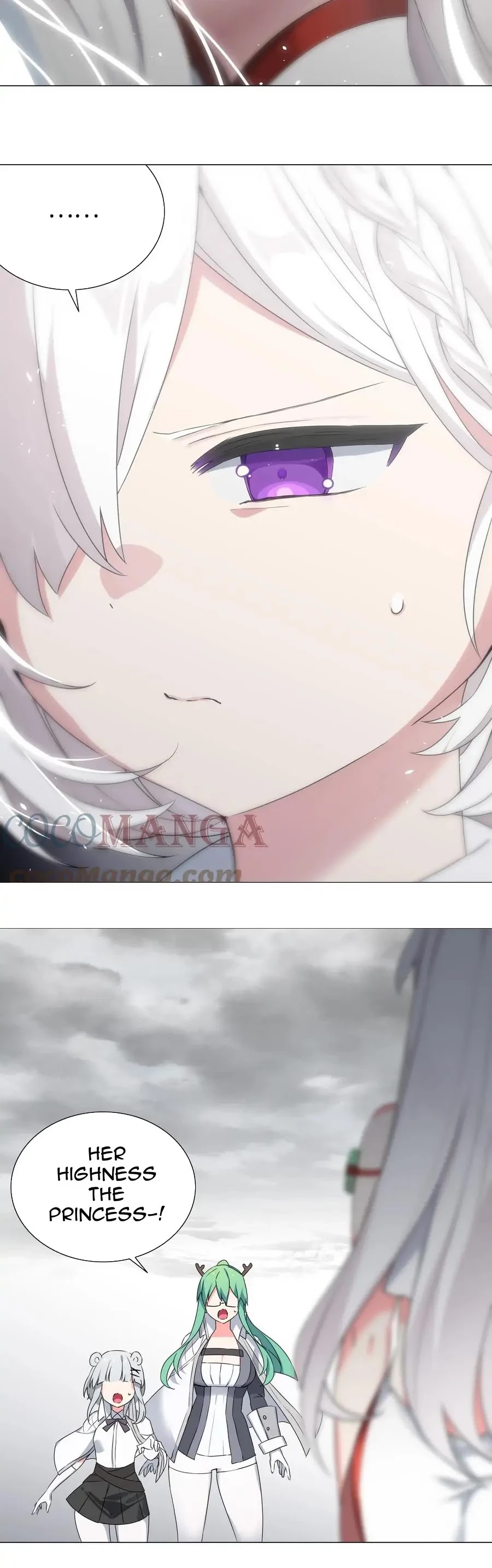My Harem Grew So Large, I Was Forced to Ascend Chapter 54 page 48 - Chapter 54: Retrieving A Toxin Host