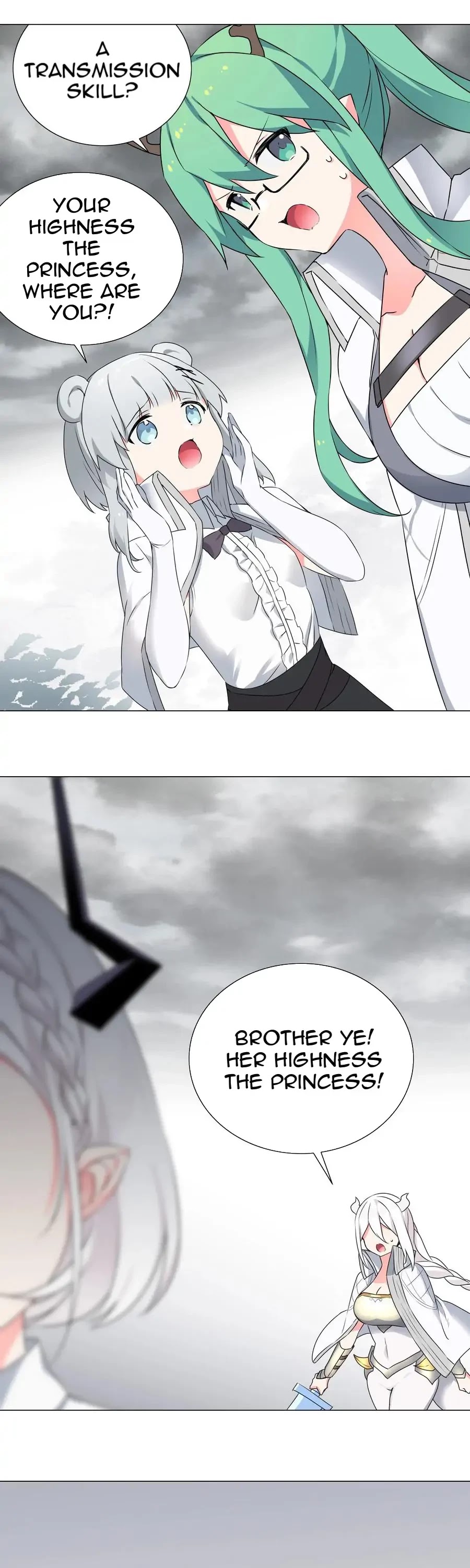 My Harem Grew So Large, I Was Forced to Ascend Chapter 54 page 49 - Chapter 54: Retrieving A Toxin Host