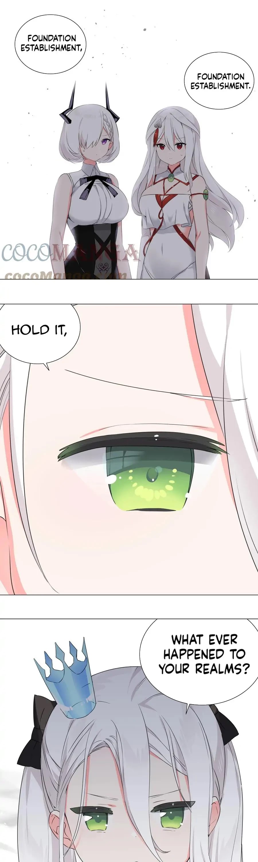 My Harem Grew So Large, I Was Forced to Ascend Chapter 54 page 5 - Chapter 54: Retrieving A Toxin Host