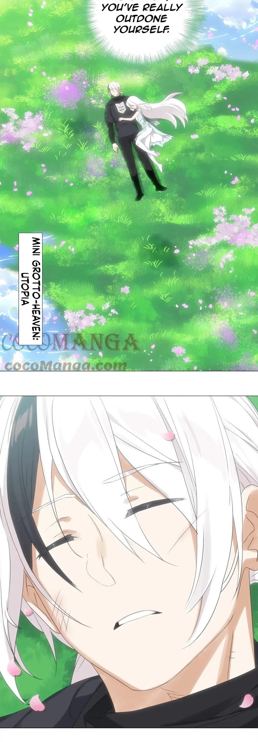 My Harem Grew So Large, I Was Forced to Ascend Chapter 54 page 52 - Chapter 54: Retrieving A Toxin Host