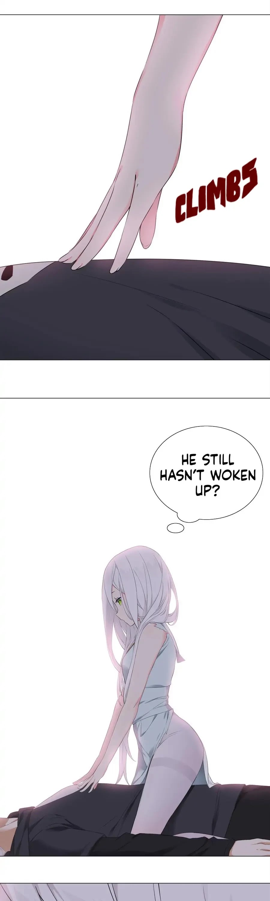 My Harem Grew So Large, I Was Forced to Ascend Chapter 54 page 53 - Chapter 54: Retrieving A Toxin Host