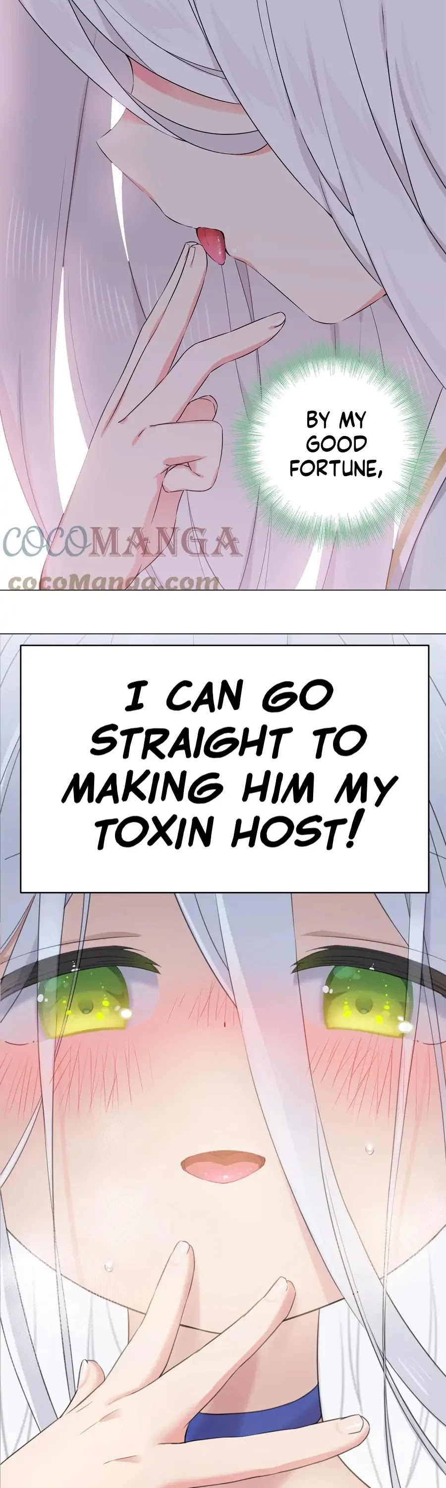 My Harem Grew So Large, I Was Forced to Ascend Chapter 54 page 54 - Chapter 54: Retrieving A Toxin Host