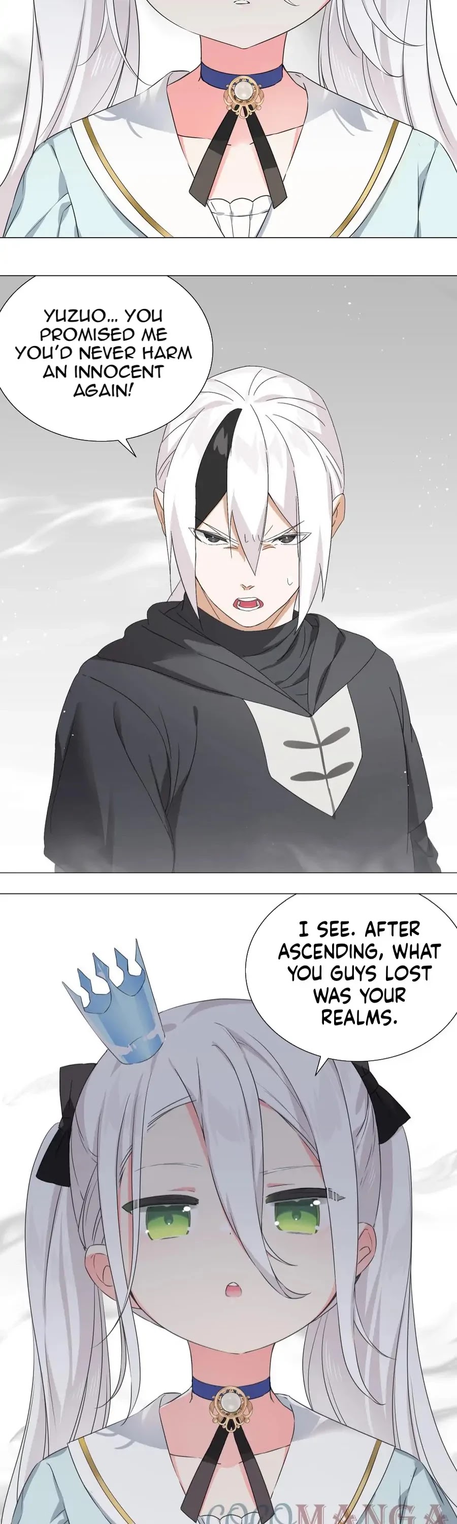 My Harem Grew So Large, I Was Forced to Ascend Chapter 54 page 6 - Chapter 54: Retrieving A Toxin Host