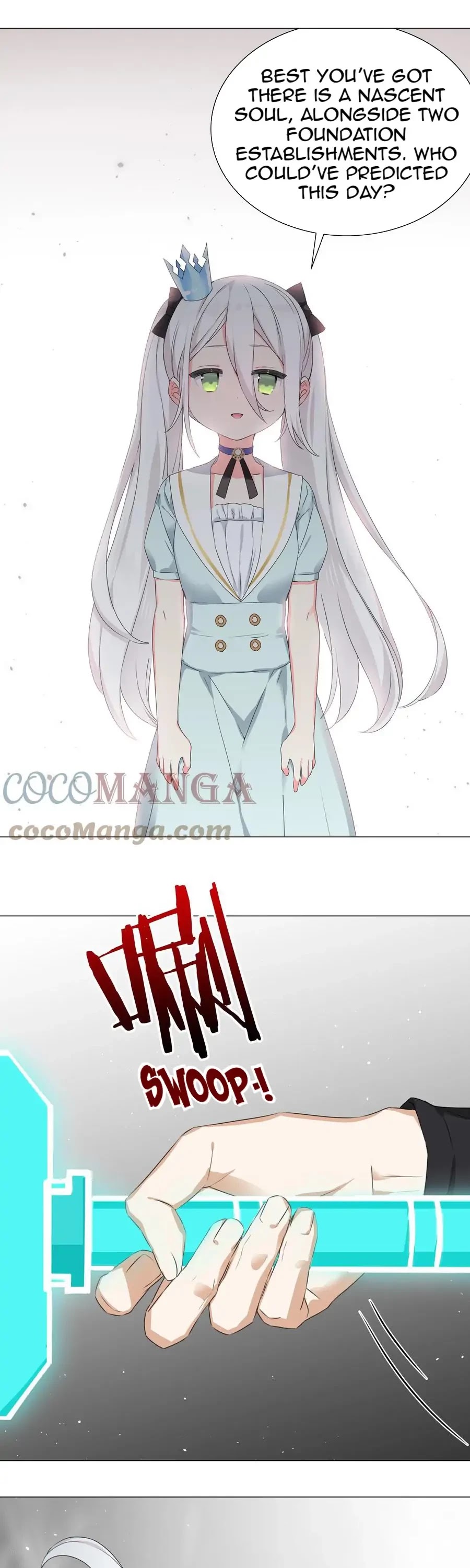 My Harem Grew So Large, I Was Forced to Ascend Chapter 54 page 9 - Chapter 54: Retrieving A Toxin Host