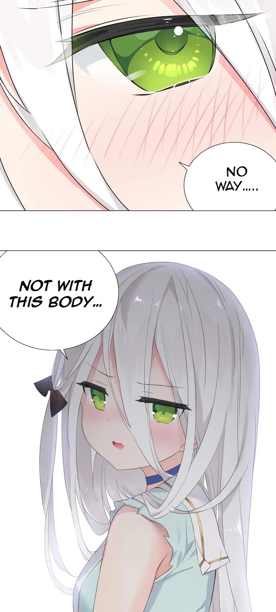 My Harem Grew So Large, I Was Forced to Ascend Chapter 55 page 10 - Chapter 55: Silk Thighs Slay Lives