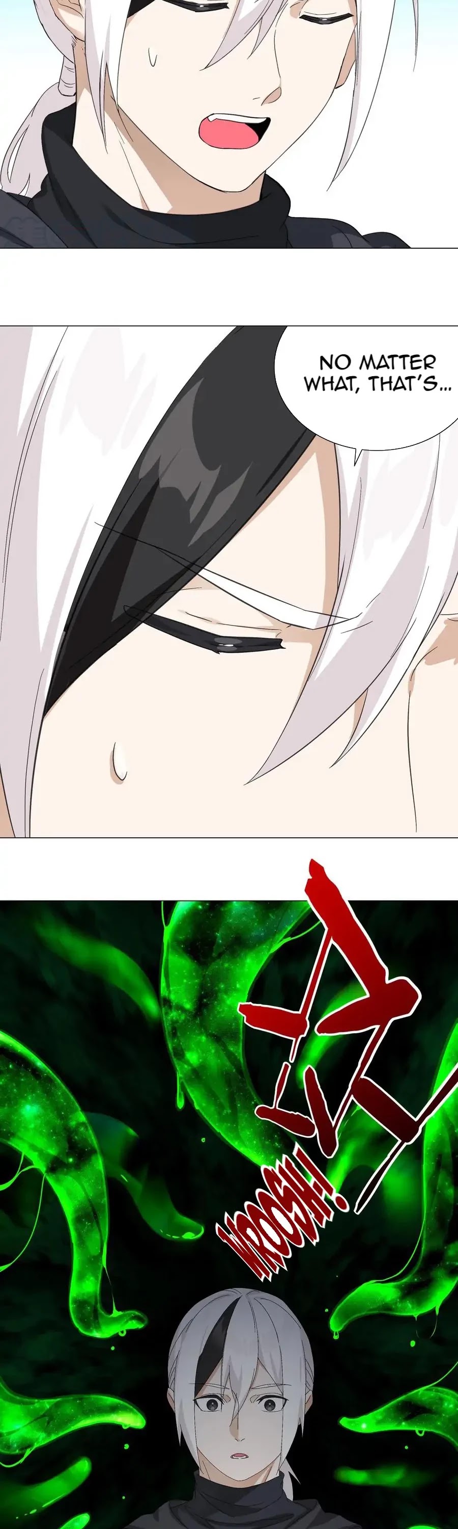 My Harem Grew So Large, I Was Forced to Ascend Chapter 55 page 13 - Chapter 55: Silk Thighs Slay Lives