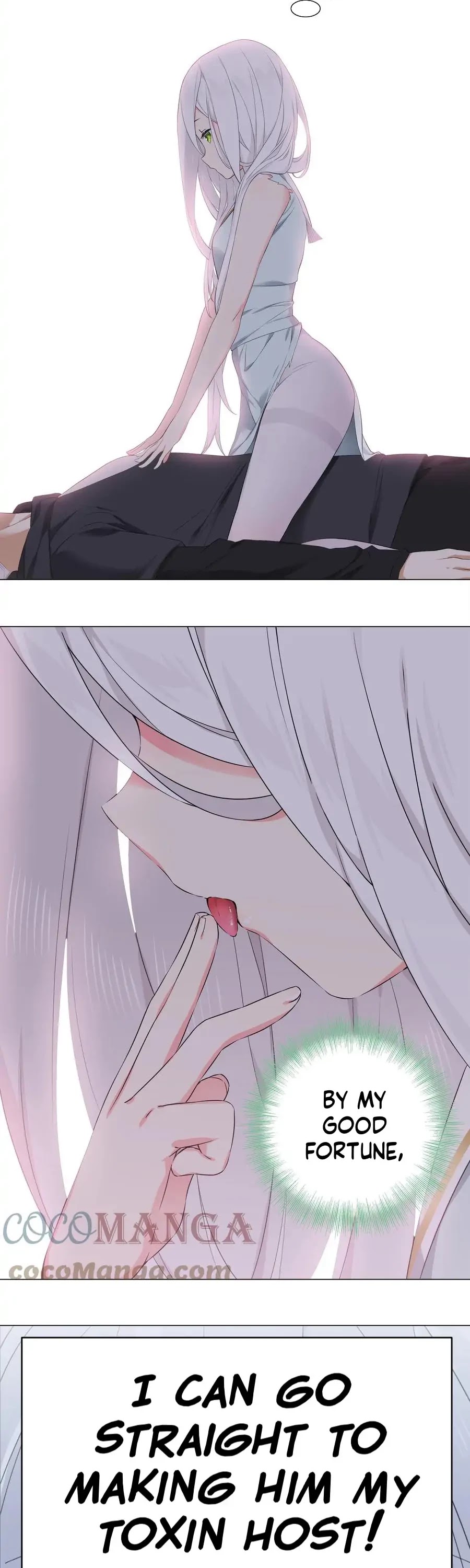 My Harem Grew So Large, I Was Forced to Ascend Chapter 55 page 2 - Chapter 55: Silk Thighs Slay Lives