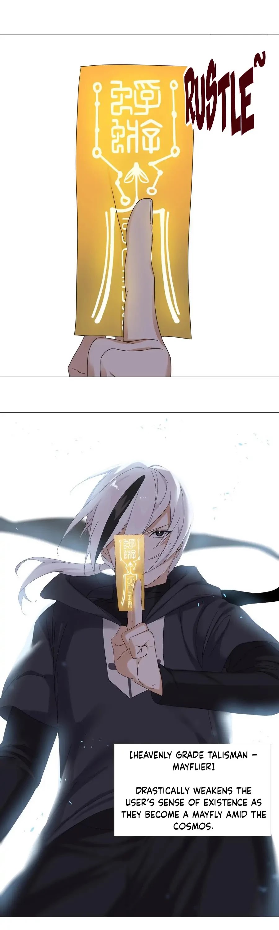 My Harem Grew So Large, I Was Forced to Ascend Chapter 55 page 24 - Chapter 55: Silk Thighs Slay Lives