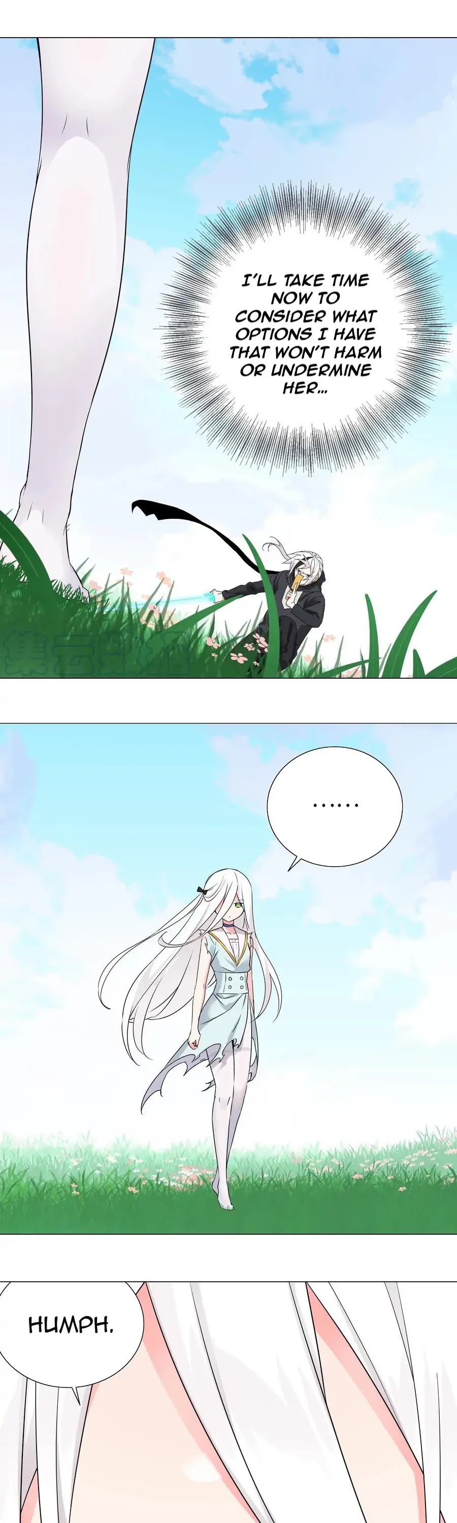 My Harem Grew So Large, I Was Forced to Ascend Chapter 55 page 25 - Chapter 55: Silk Thighs Slay Lives