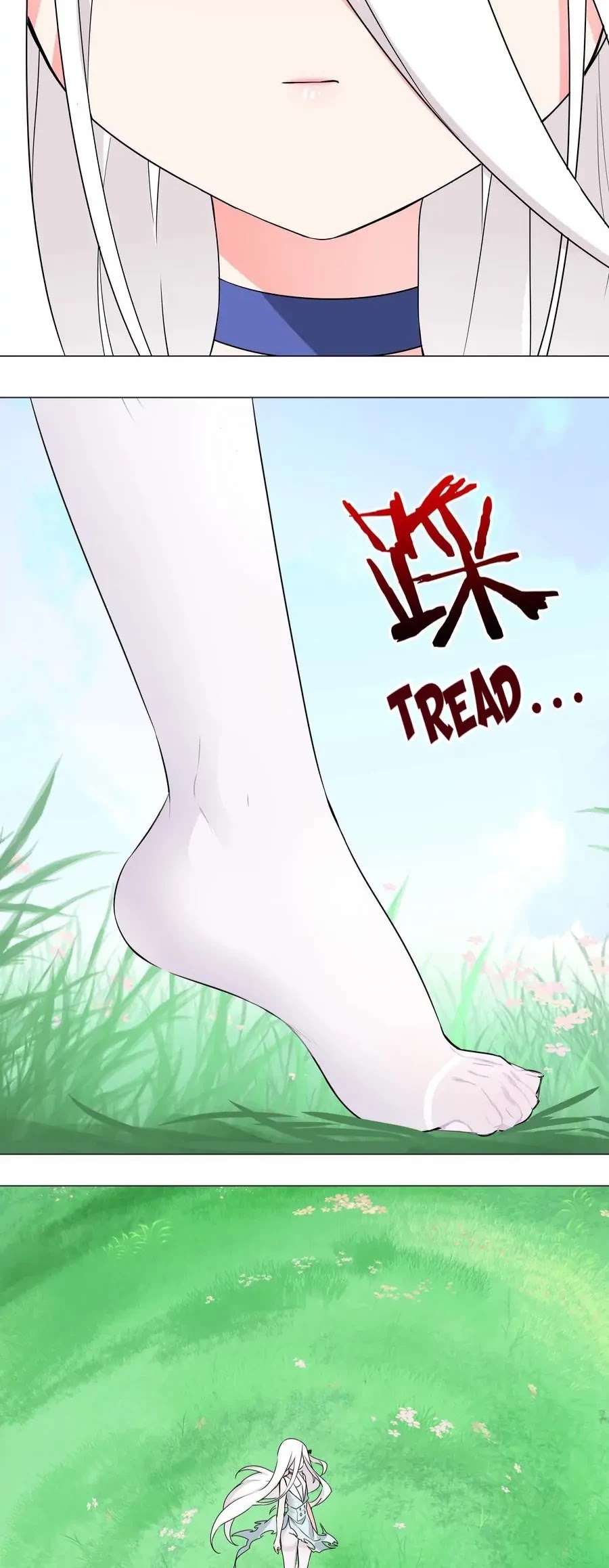 My Harem Grew So Large, I Was Forced to Ascend Chapter 55 page 26 - Chapter 55: Silk Thighs Slay Lives