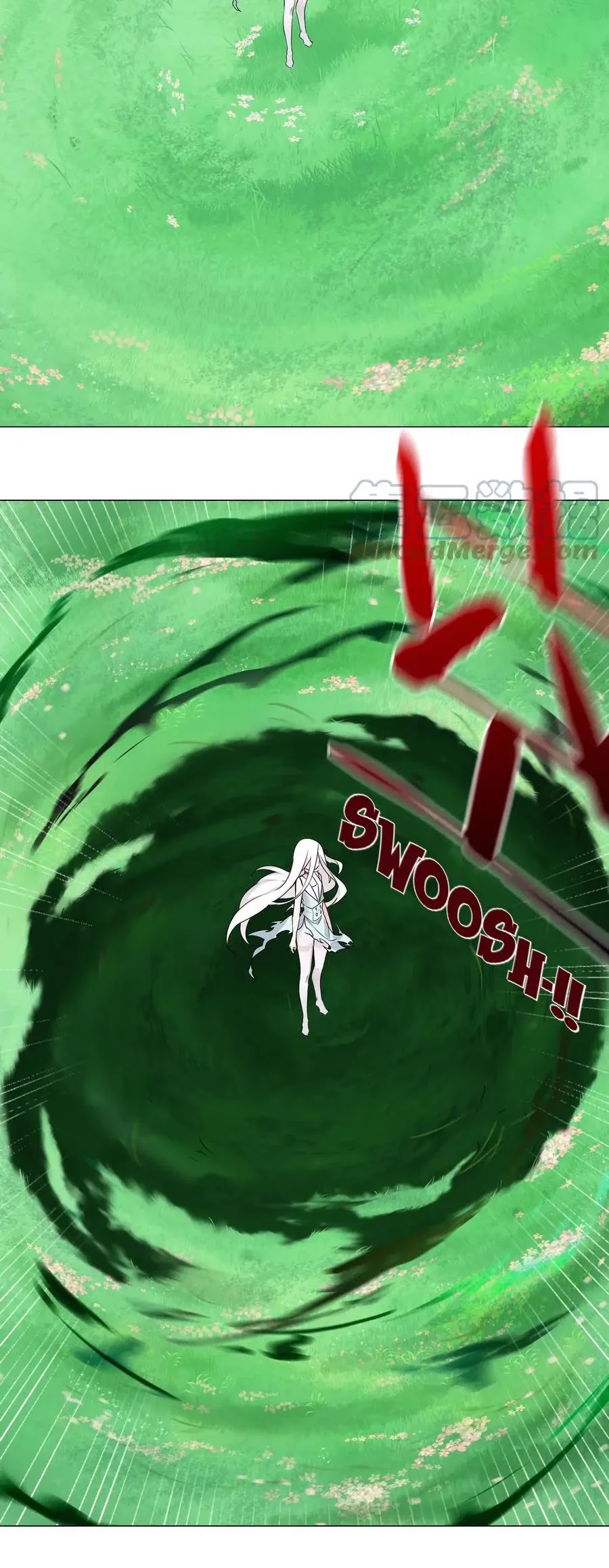 My Harem Grew So Large, I Was Forced to Ascend Chapter 55 page 27 - Chapter 55: Silk Thighs Slay Lives