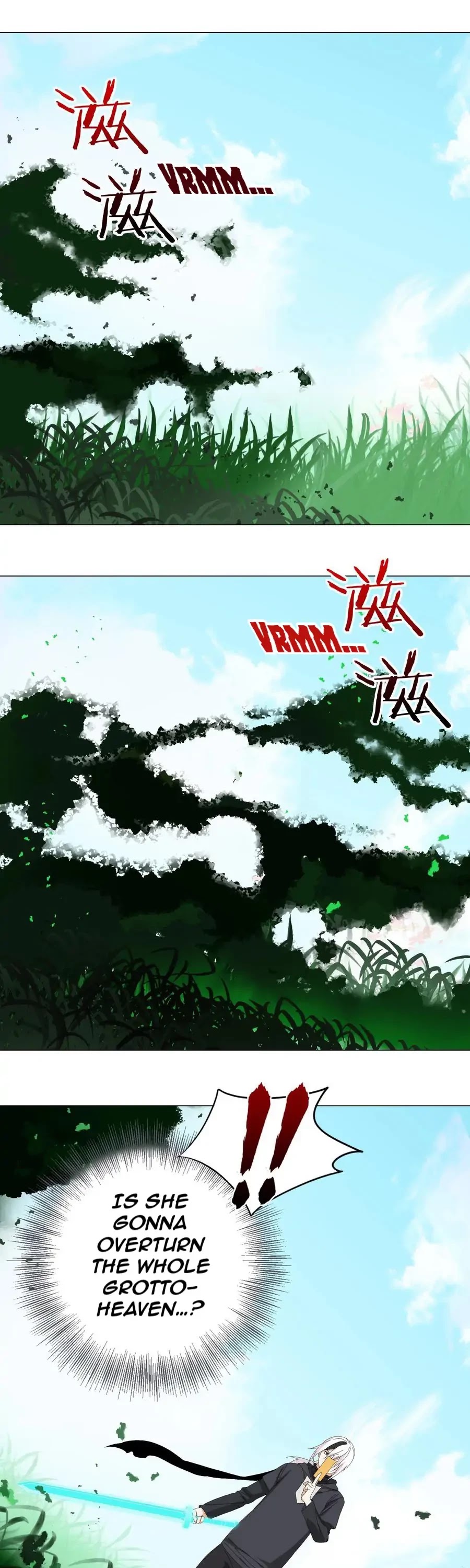 My Harem Grew So Large, I Was Forced to Ascend Chapter 55 page 28 - Chapter 55: Silk Thighs Slay Lives