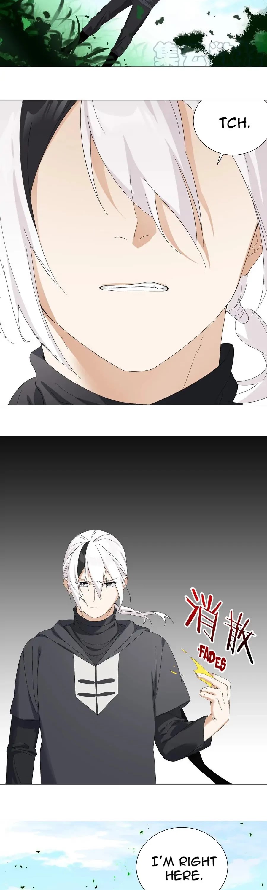 My Harem Grew So Large, I Was Forced to Ascend Chapter 55 page 29 - Chapter 55: Silk Thighs Slay Lives
