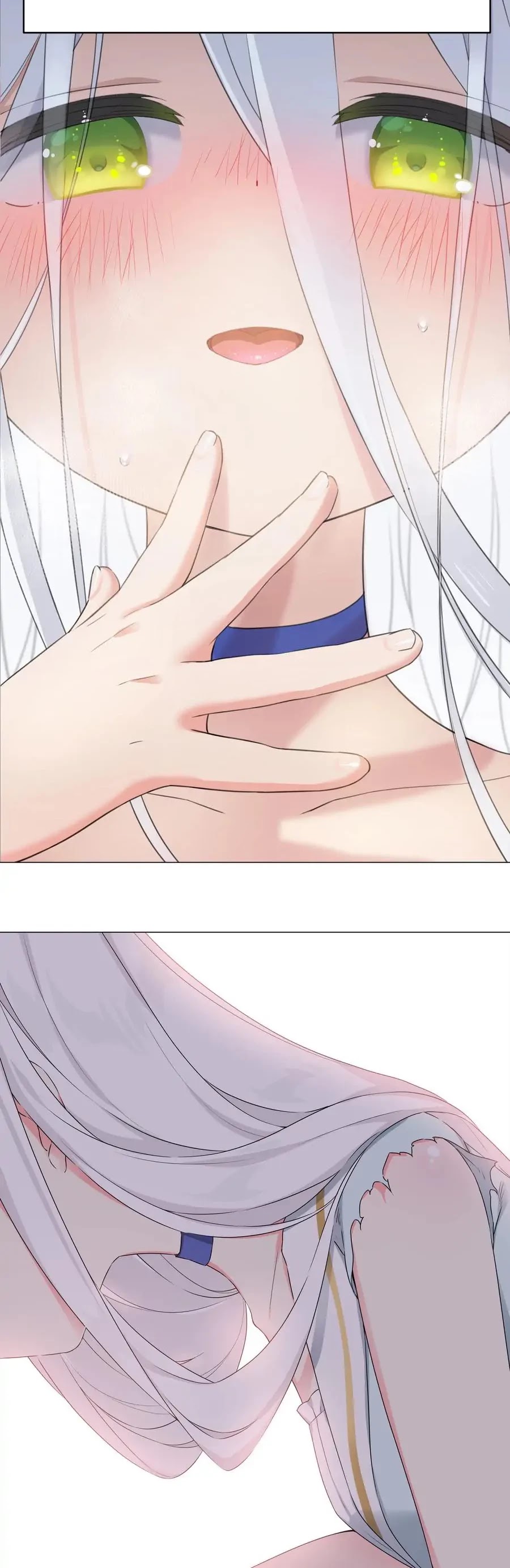 My Harem Grew So Large, I Was Forced to Ascend Chapter 55 page 3 - Chapter 55: Silk Thighs Slay Lives