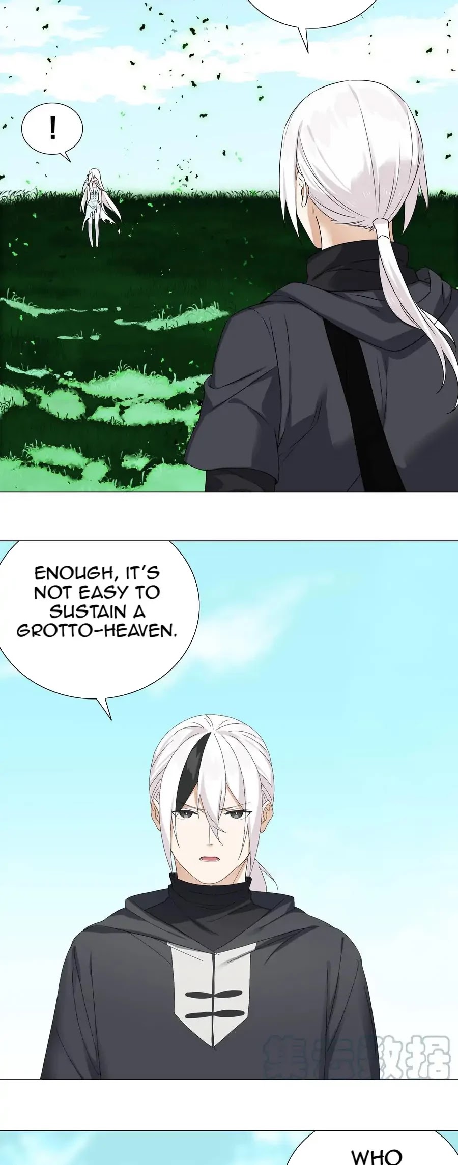 My Harem Grew So Large, I Was Forced to Ascend Chapter 55 page 30 - Chapter 55: Silk Thighs Slay Lives