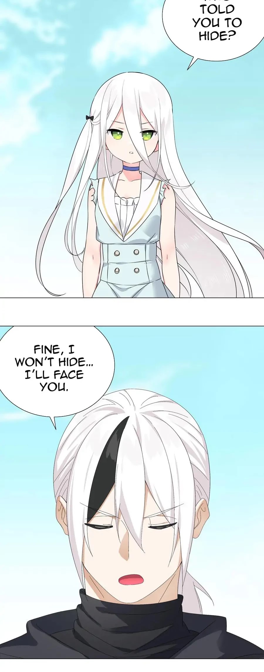 My Harem Grew So Large, I Was Forced to Ascend Chapter 55 page 31 - Chapter 55: Silk Thighs Slay Lives