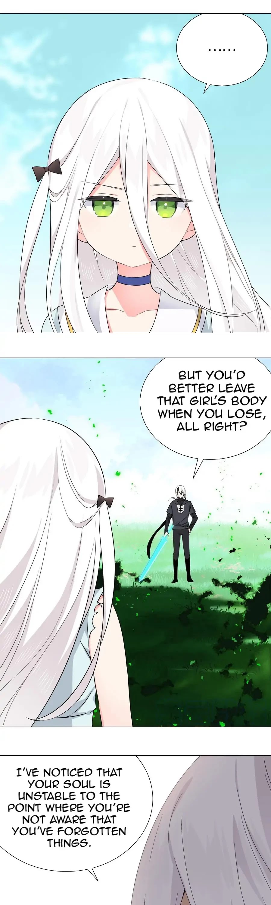 My Harem Grew So Large, I Was Forced to Ascend Chapter 55 page 32 - Chapter 55: Silk Thighs Slay Lives